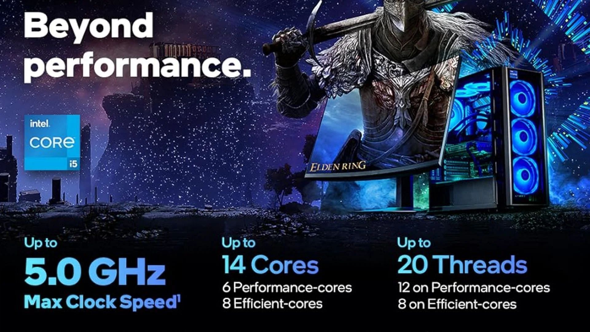 The i5-13400 packs an impressive specs sheet for a budget CPU (Image via Amazon)